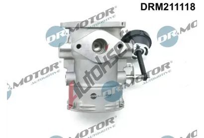 Dr.Motor Automotive AGR ventil DMA DRM211118, DRM211118