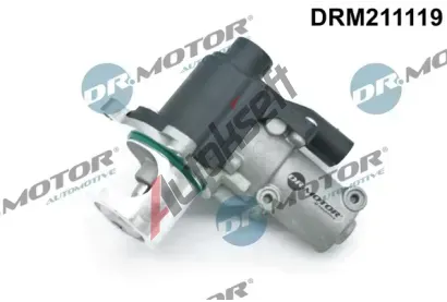 Dr.Motor Automotive AGR ventil DMA DRM211119, DRM211119 Dr.Motor Automotive AGR ventil DMA DRM211119, DRM211119