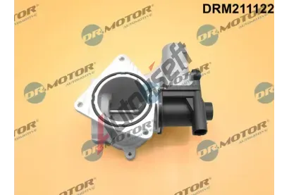Dr.Motor Automotive AGR ventil DMA DRM211122, DRM211122
