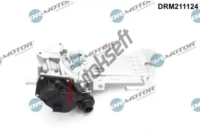 Dr.Motor Automotive AGR ventil DMA DRM211124, DRM211124 Dr.Motor Automotive AGR ventil DMA DRM211124, DRM211124