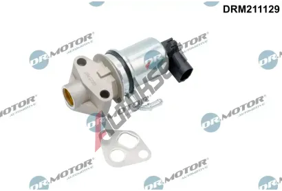 Dr.Motor Automotive AGR ventil DMA DRM211129, DRM211129 Dr.Motor Automotive AGR ventil DMA DRM211129, DRM211129