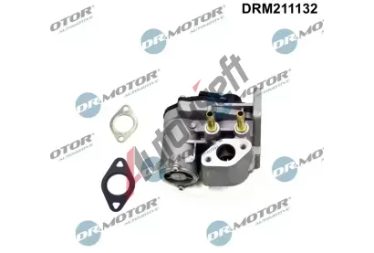 Dr.Motor Automotive AGR ventil DMA DRM211132, DRM211132 Dr.Motor Automotive AGR ventil DMA DRM211132, DRM211132