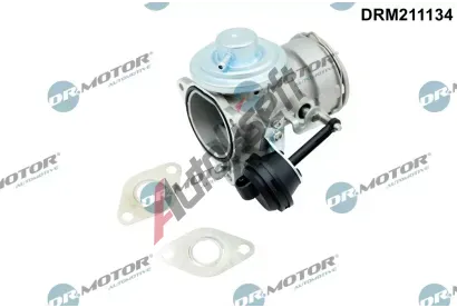Dr.Motor Automotive AGR ventil DMA DRM211134, DRM211134 Dr.Motor Automotive AGR ventil DMA DRM211134, DRM211134