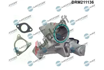 Dr.Motor Automotive AGR modul DMA DRM211136, DRM211136