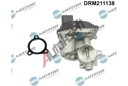 Dr.Motor Automotive AGR ventil DMA DRM211138, DRM211138 Dr.Motor Automotive AGR ventil DMA DRM211138, DRM211138