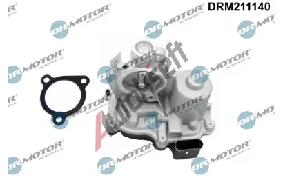 Dr.Motor Automotive AGR ventil DMA DRM211140, DRM211140 Dr.Motor Automotive AGR ventil DMA DRM211140, DRM211140