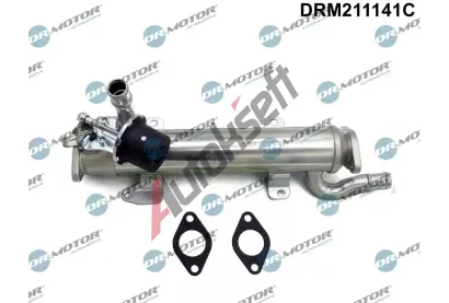 Dr.Motor Automotive Chladi recirkulace spalin DMA DRM211141C, DRM211141C