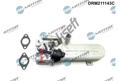 Dr.Motor Automotive Chladi recirkulace spalin DMA DRM211143C, DRM211143C