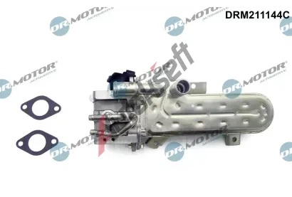 Dr.Motor Automotive Chladič recirkulace spalin DMA DRM211144C, DRM211144C Dr.Motor Automotive Chladič recirkulace spalin DMA DRM211144C, DRM211144C