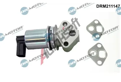 Dr.Motor Automotive AGR ventil DMA DRM211147, DRM211147 Dr.Motor Automotive AGR ventil DMA DRM211147, DRM211147