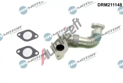 Dr.Motor Automotive Potrub AGR-ventil DMA DRM211148, DRM211148
