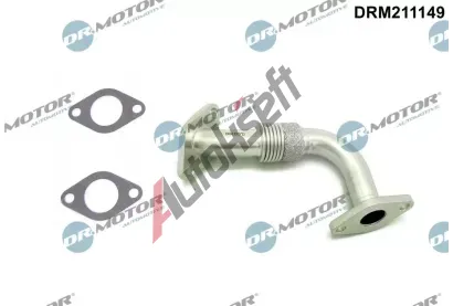 Dr.Motor Automotive Potrub AGR-ventil DMA DRM211149, DRM211149