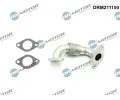 Potrub AGR-ventil Dr.Motor Automotive ‐ DMA DRM211150