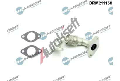 Dr.Motor Automotive Potrubí AGR-ventil DMA DRM211150, DRM211150 Dr.Motor Automotive Potrubí AGR-ventil DMA DRM211150, DRM211150