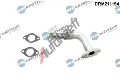 Dr.Motor Automotive Potrubí AGR-ventil DMA DRM211154, DRM211154 Dr.Motor Automotive Potrubí AGR-ventil DMA DRM211154, DRM211154