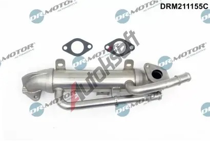 Dr.Motor Automotive Chladič recirkulace spalin DMA DRM211155C, DRM211155C Dr.Motor Automotive Chladič recirkulace spalin DMA DRM211155C, DRM211155C