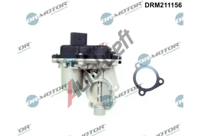 Dr.Motor Automotive AGR ventil DMA DRM211156, DRM211156