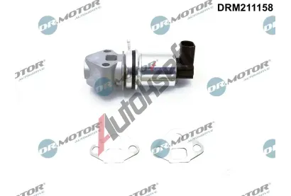 Dr.Motor Automotive AGR ventil DMA DRM211158, DRM211158 Dr.Motor Automotive AGR ventil DMA DRM211158, DRM211158