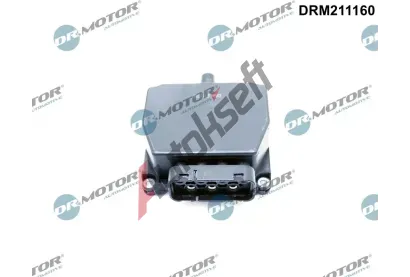 Dr.Motor Automotive Mni tlaku sac potrub DMA DRM211160, DRM211160