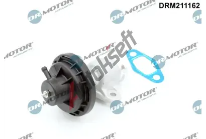 Dr.Motor Automotive AGR ventil DMA DRM211162, DRM211162