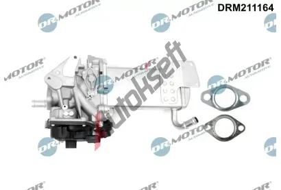 Dr.Motor Automotive AGR ventil DMA DRM211164, DRM211164