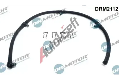 Dr.Motor Automotive Hadice unik�n� paliva DMA DRM2112, DRM2112