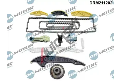 Dr.Motor Automotive Sada rozvodového řetězu DMA DRM211202, DRM211202 Dr.Motor Automotive Sada rozvodového řetězu DMA DRM211202, DRM211202