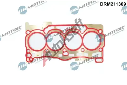 Dr.Motor Automotive Tsnn hlavy vlce DMA DRM211309, DRM211309