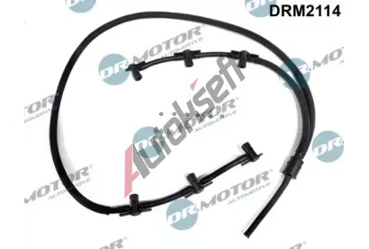 Dr.Motor Automotive Hadice unikn paliva DMA DRM2114, DRM2114