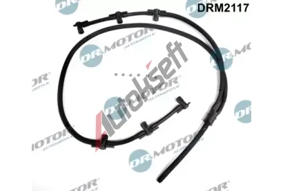 Dr.Motor Automotive Hadice unikání paliva DMA DRM2117, DRM2117 Dr.Motor Automotive Hadice unikání paliva DMA DRM2117, DRM2117