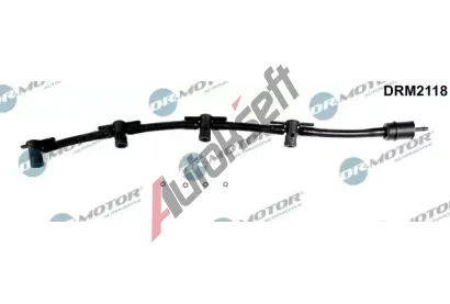Dr.Motor Automotive Hadice unikání paliva DMA DRM2118, DRM2118 Dr.Motor Automotive Hadice unikání paliva DMA DRM2118, DRM2118