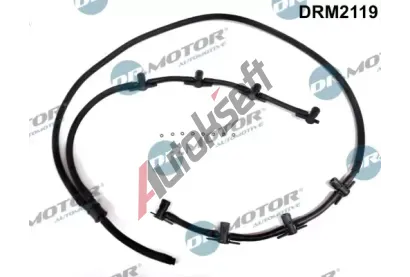 Dr.Motor Automotive Hadice unikn paliva DMA DRM2119, DRM2119
