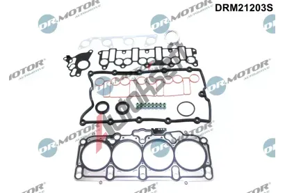Dr.Motor Automotive Sada tsnn hlavy vlce DMA DRM21203S, DRM21203S