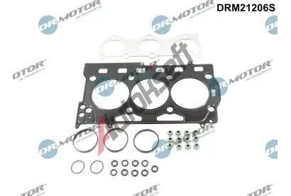 Dr.Motor Automotive Sada těsnění hlavy válce DMA DRM21206S, DRM21206S Dr.Motor Automotive Sada těsnění hlavy válce DMA DRM21206S, DRM21206S
