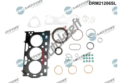 Dr.Motor Automotive Kompletní sada těsnění motoru DMA DRM21206SL, DRM21206SL Dr.Motor Automotive Kompletní sada těsnění motoru DMA DRM21206SL, DRM21206SL