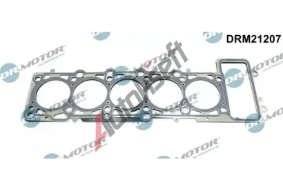 Dr.Motor Automotive Tsnn hlavy vlce DMA DRM21207, DRM21207