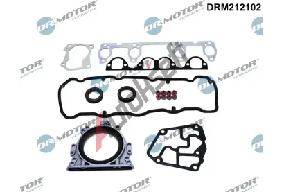 Dr.Motor Automotive Kompletní sada těsnění motoru DMA DRM212102, DRM212102 Dr.Motor Automotive Kompletní sada těsnění motoru DMA DRM212102, DRM212102
