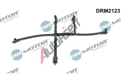 Dr.Motor Automotive Hadice unikn paliva DMA DRM2123, DRM2123
