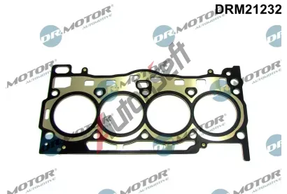 Dr.Motor Automotive Tsnn hlavy vlce DMA DRM21232, DRM21232