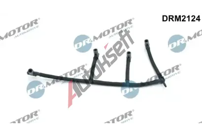 Dr.Motor Automotive Hadice unikání paliva DMA DRM2124, DRM2124 Dr.Motor Automotive Hadice unikání paliva DMA DRM2124, DRM2124