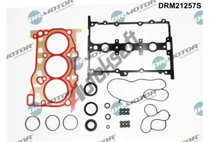 Dr.Motor Automotive Kompletní sada těsnění motoru DMA DRM21257S, DRM21257S Dr.Motor Automotive Kompletní sada těsnění motoru DMA DRM21257S, DRM21257S