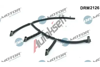 Dr.Motor Automotive Hadice unikn paliva DMA DRM2126, DRM2126
