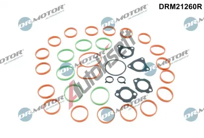Dr.Motor Automotive Sada tsnn kolena sacho potrub DMA DRM21260R, DRM21260R