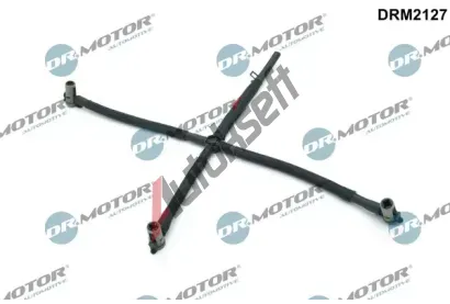 Dr.Motor Automotive Hadice unikn paliva DMA DRM2127, DRM2127