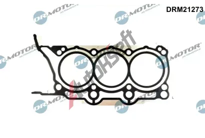 Dr.Motor Automotive Tsnn hlavy vlce DMA DRM21273, DRM21273
