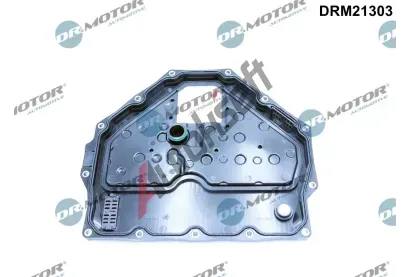 Dr.Motor Automotive Olejov vana automatick pevodovky DMA DRM21303, DRM21303