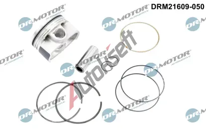 Dr.Motor Automotive Pst DMA DRM21609-0.50, DRM21609-0.50