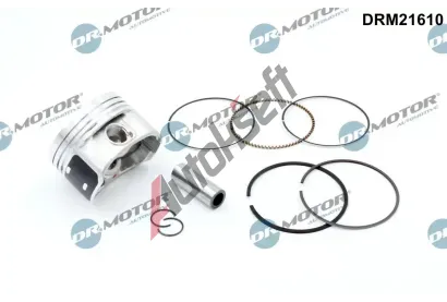 Dr.Motor Automotive P�st DMA DRM21610, DRM21610