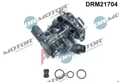 Dr.Motor Automotive Vodní čerpadlo, chlazení motoru DMA DRM21704, DRM21704 Dr.Motor Automotive Vodní čerpadlo, chlazení motoru DMA DRM21704, DRM21704