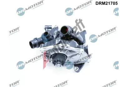 Dr.Motor Automotive Vodní čerpadlo, chlazení motoru DMA DRM21705, DRM21705 Dr.Motor Automotive Vodní čerpadlo, chlazení motoru DMA DRM21705, DRM21705